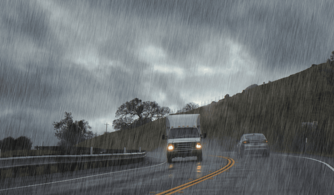 Driving in the Rain: Essential Tips for Staying Safe