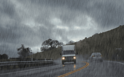Driving in the Rain: Essential Tips for Staying Safe