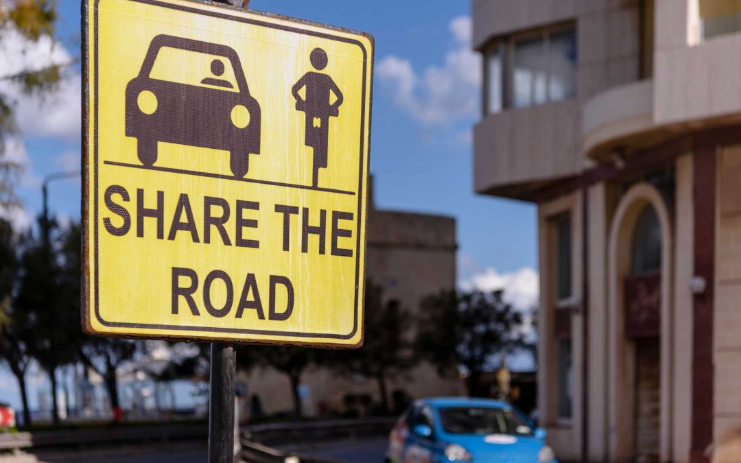 Sharing the Road: Ensuring Safety for Motorcyclists and Bicyclists