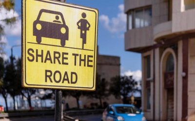 Sharing the Road: Ensuring Safety for Motorcyclists and Bicyclists