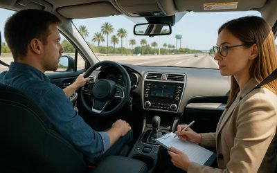 Florida 8 Hour Aggressive Driver Improvement Course vs. 8 Hour Basic Driver Improvement Course: What You Need to Know