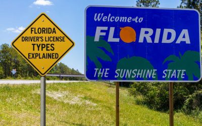 Types of Florida Driver’s Licenses (Learner’s Permit, CDL, Motorcycle & More)
