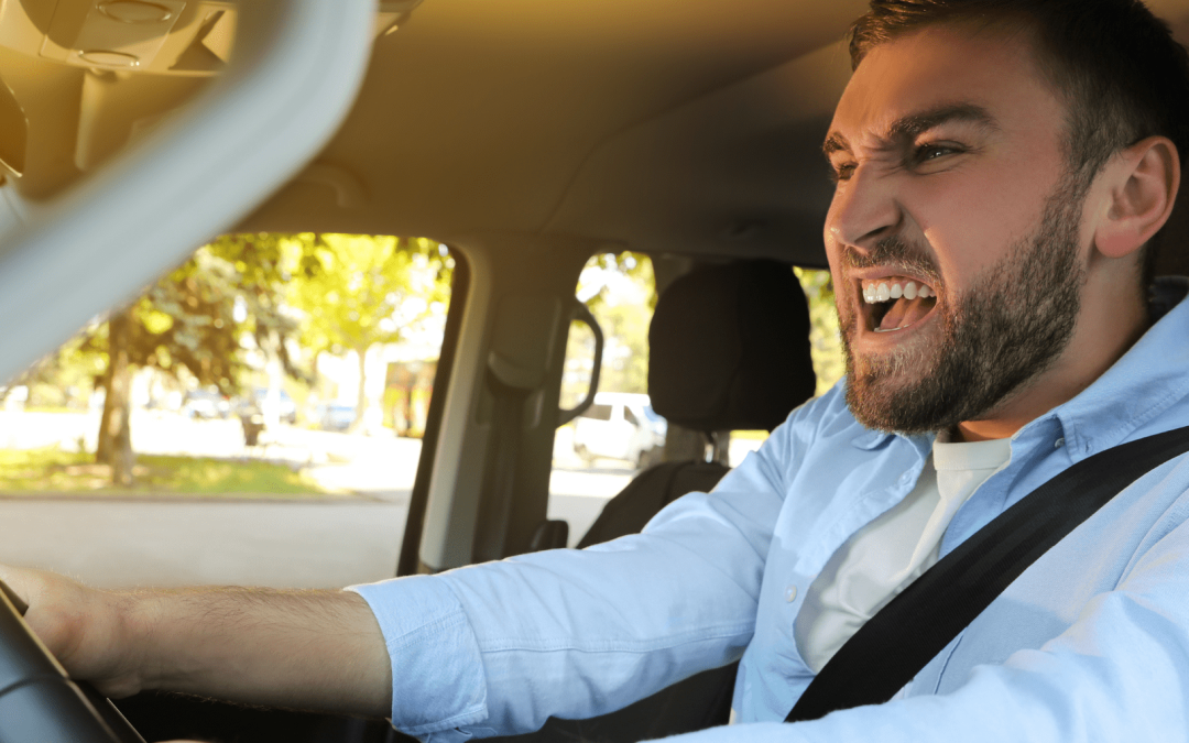 Common Causes of Aggressive Driving Behavior