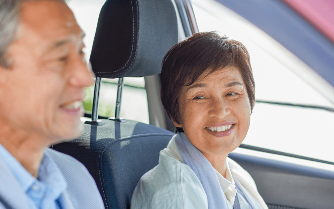 Benefits for Michigan Seniors Taking Driver Improvement Courses