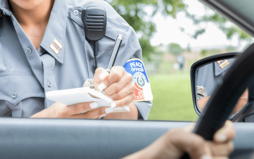 Most Common Traffic Violations in New Jersey