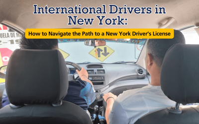 International Drivers in New York: How to Navigate the Path to a New York Driver’s License