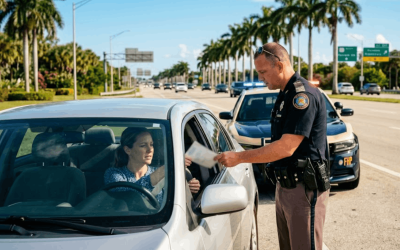 Traffic Ticket in Florida? Why the 4-Hour BDI Course Is Your Best First Step