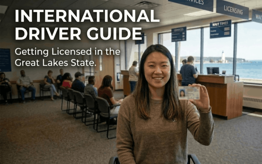 International Driver Guide: Getting Licensed in the Great Lakes State