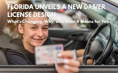 Florida Unveils a New Driver License Design: What’s Changing, Why, and What It Means for You